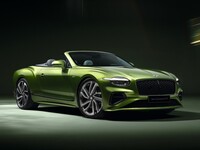 uusi Bentley Continental GT